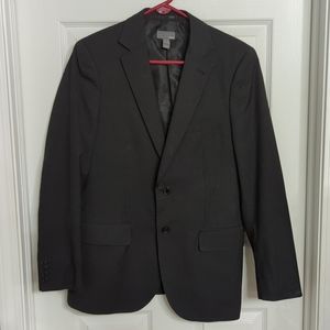 Black Pinstripe H&M Jacket
